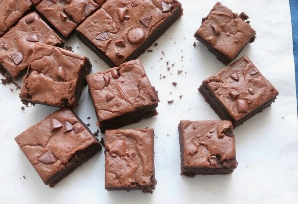 Homemade Brownies