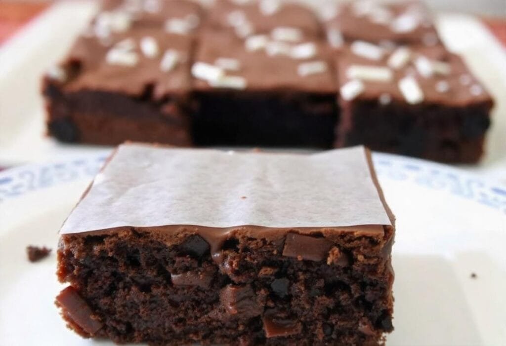 Homemade Brownies