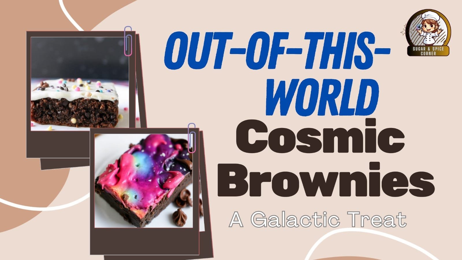 cosmic brownie