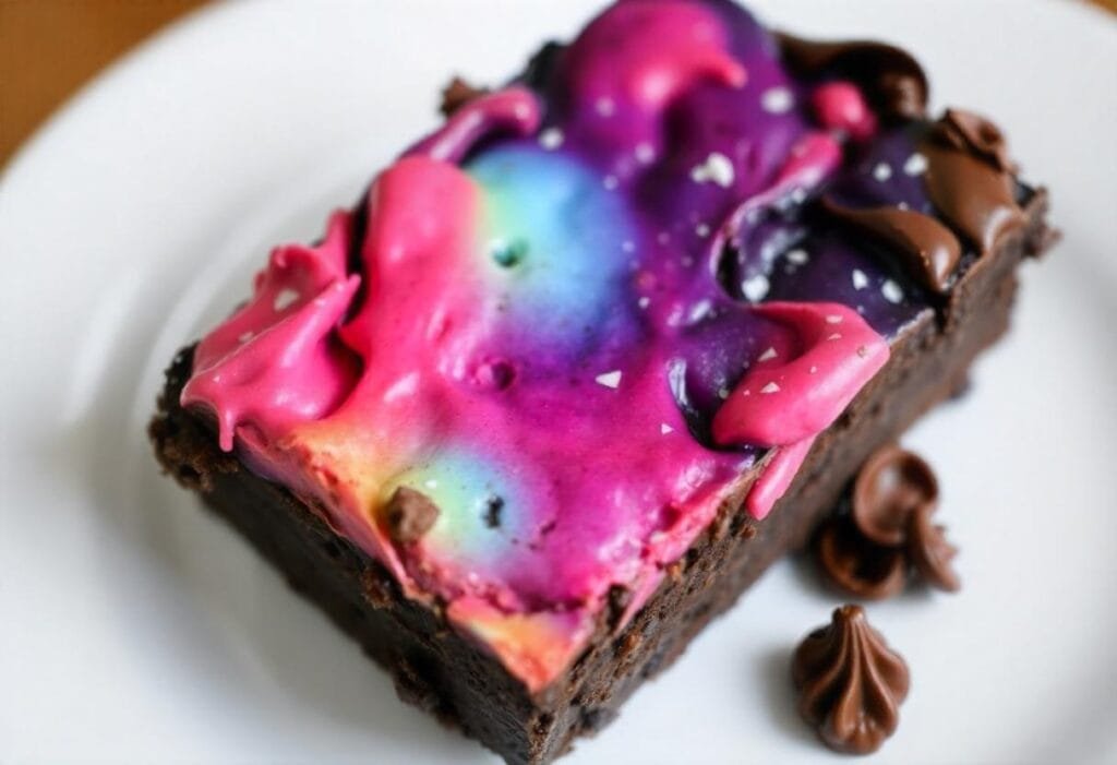 Cosmic Brownies