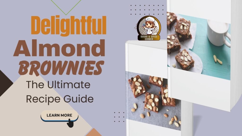 Almond Brownies