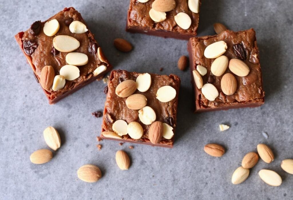 Almond Brownies