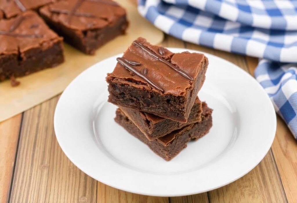 Fudge Brownies