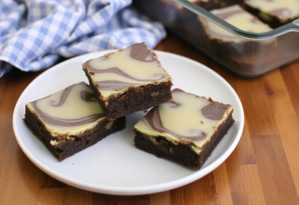 Brown Butter Brownies
