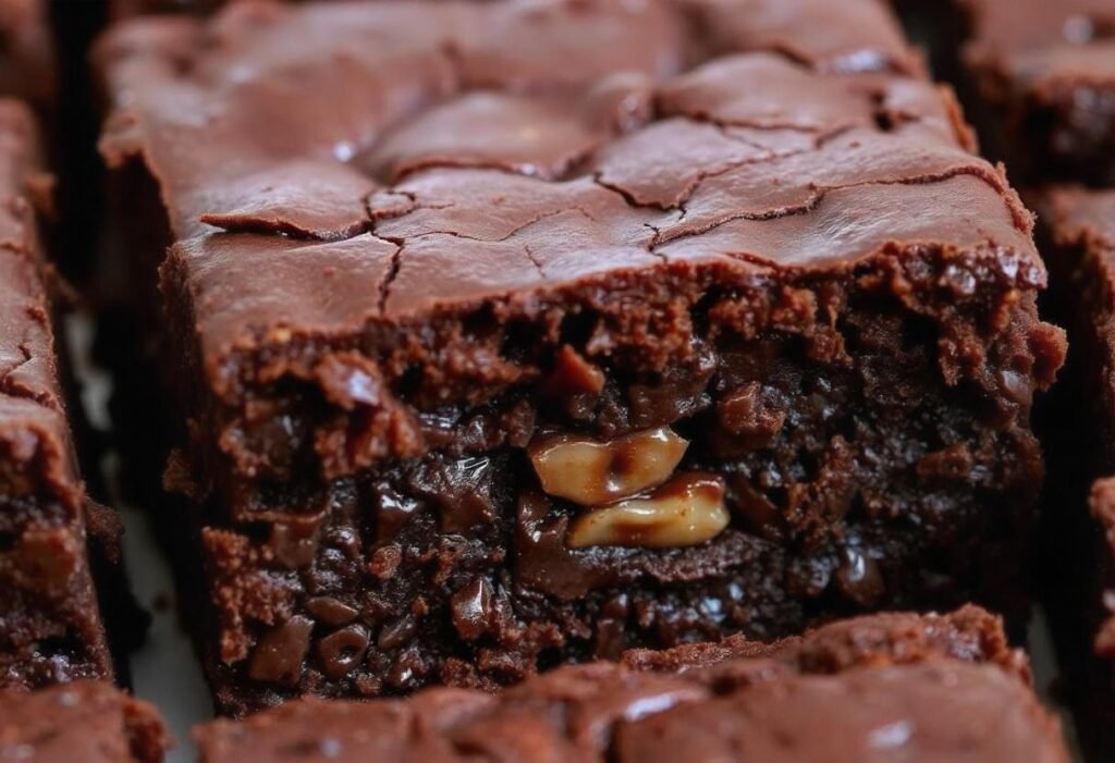 Lactation Brownies
