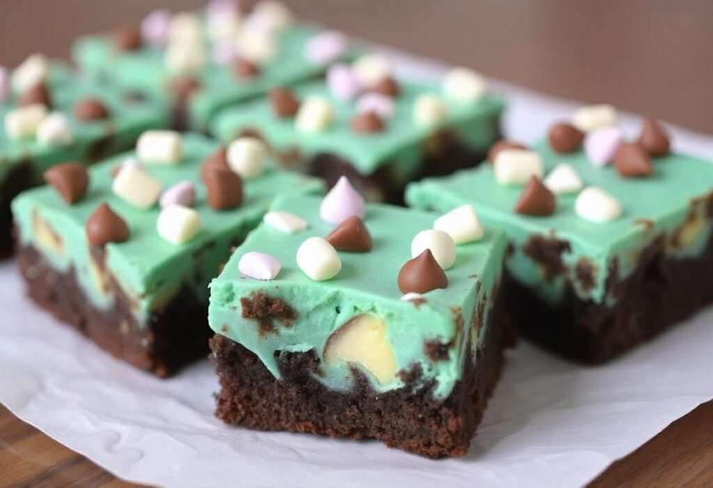 Phish Food Brownies
