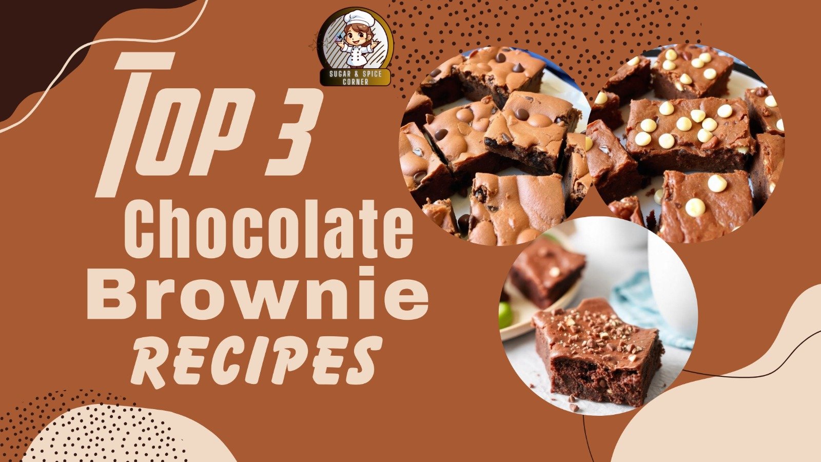 Brownie Recipe